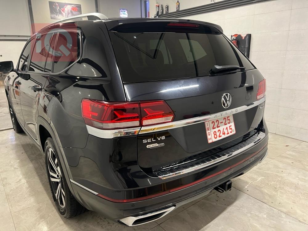 ڤۆڵکسواگن ئەتلەس